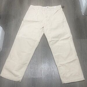 Men's Classic Tan Chinos